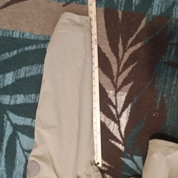 Eddie Bauer Mens Voyager Fleece Aztec Lining Shirt Jacket Size Xl - Picture 9 of 9